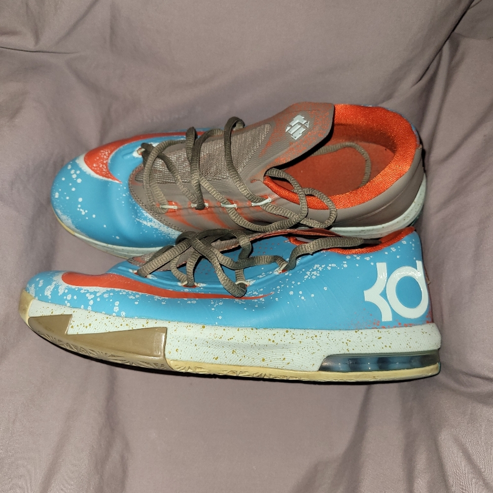 KD Nike shoes